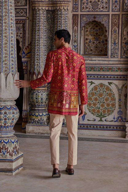 KABEER  KURTA SET