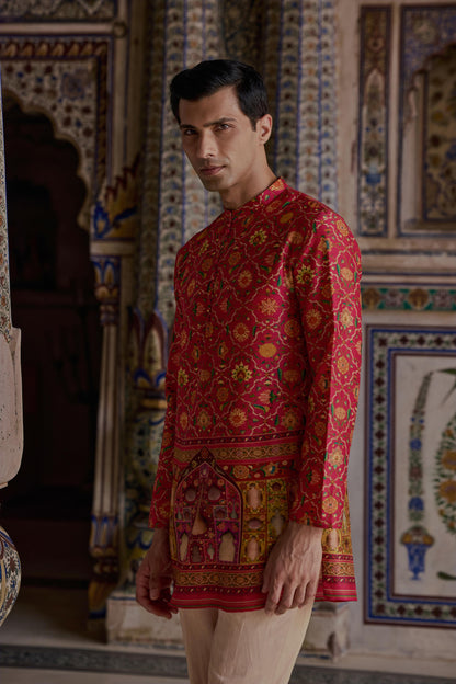 KABEER  KURTA SET