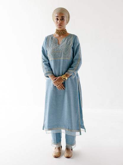 MAAHI KURTA SET