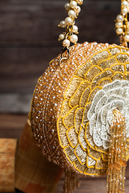 MAJESTIC SPHERE LUXE GOLD