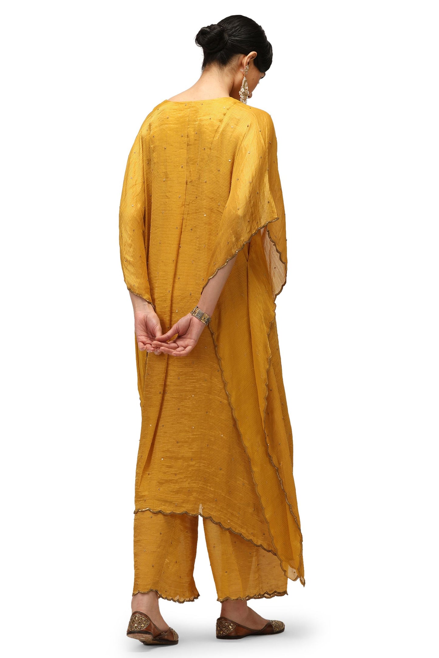 MANJARI KAFTAN