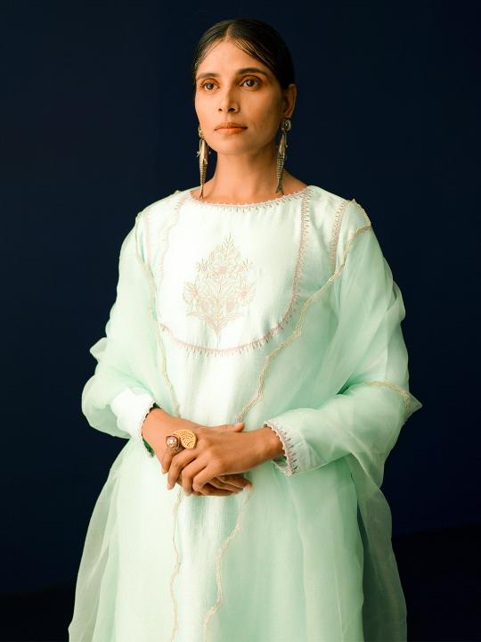 MERAKI KURTA SET