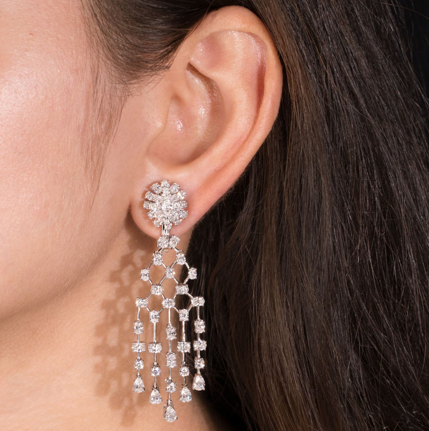 DIAMOND EARRINGS