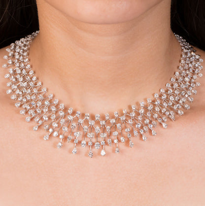 DIAMOND NECKLACE