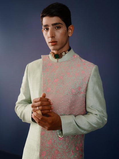 MURAAD SHERWANI SET