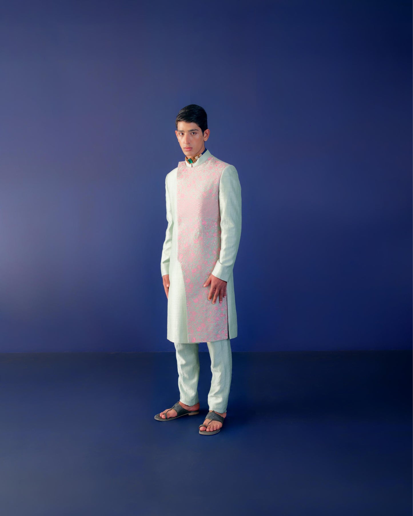 MURAAD SHERWANI SET