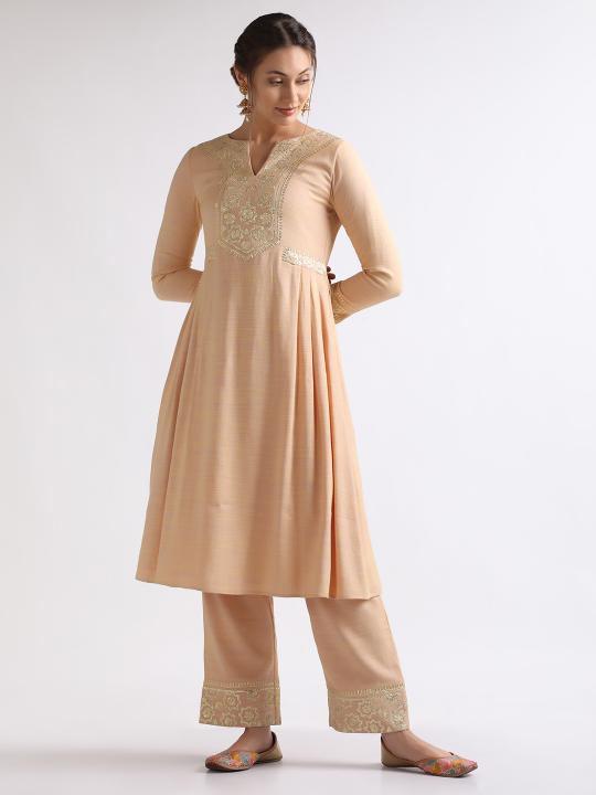 NARGIS KURTA SET