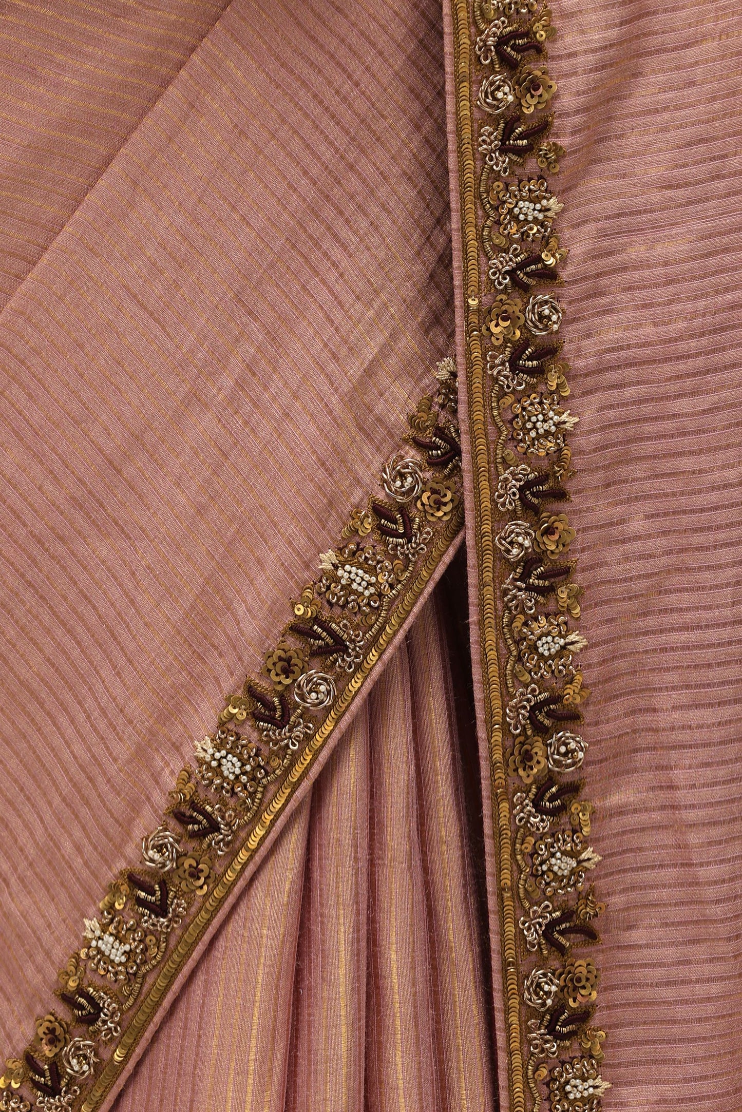 NAYANTARA SAREE  SET