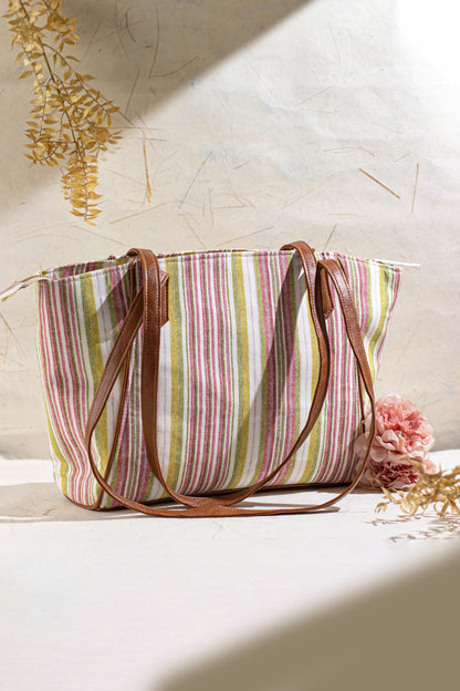 NEW YORKER TOTE BAG