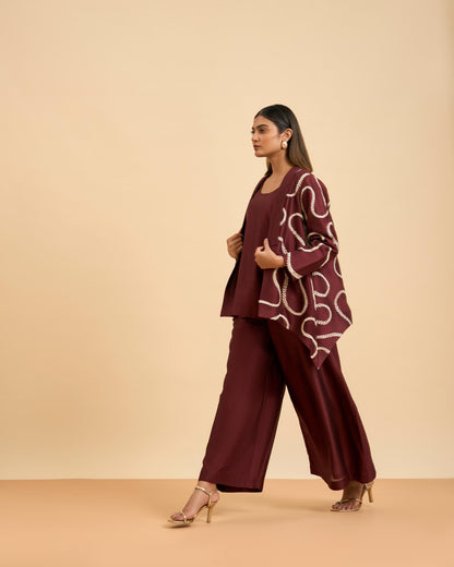 REGAL HARMONY CO ORD SET