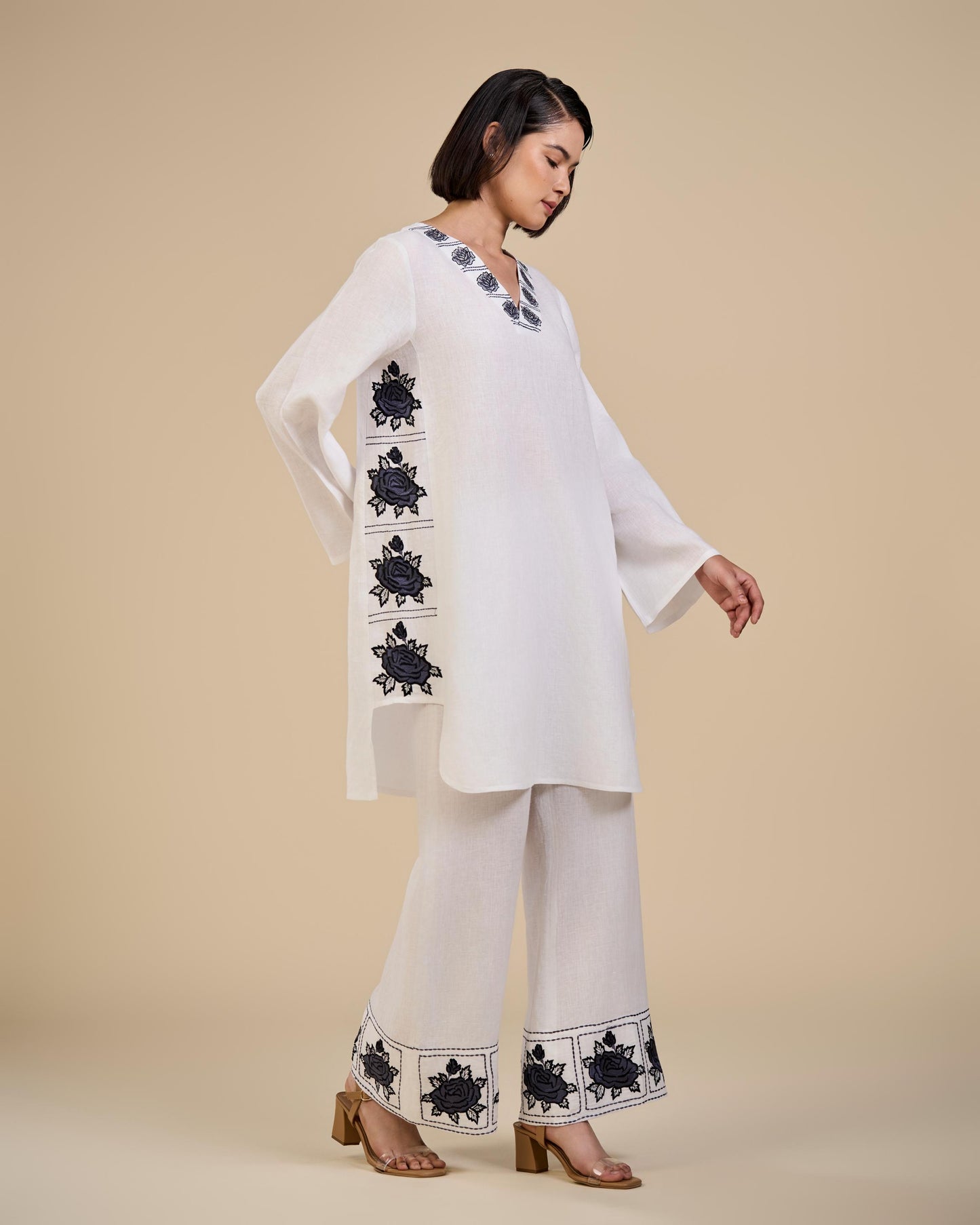 PRIMROSE SUIT SET
