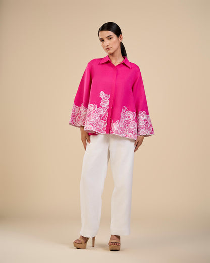 PETAL GARDEN CO-ORD SET