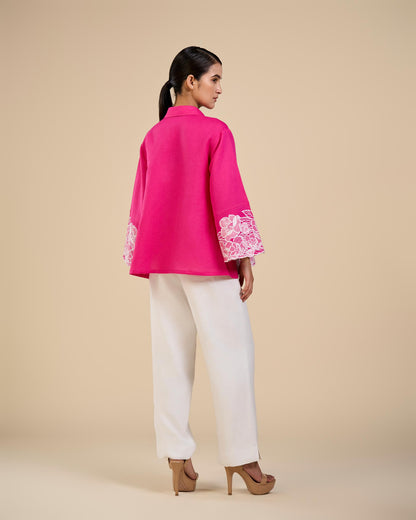 PETAL GARDEN CO-ORD SET