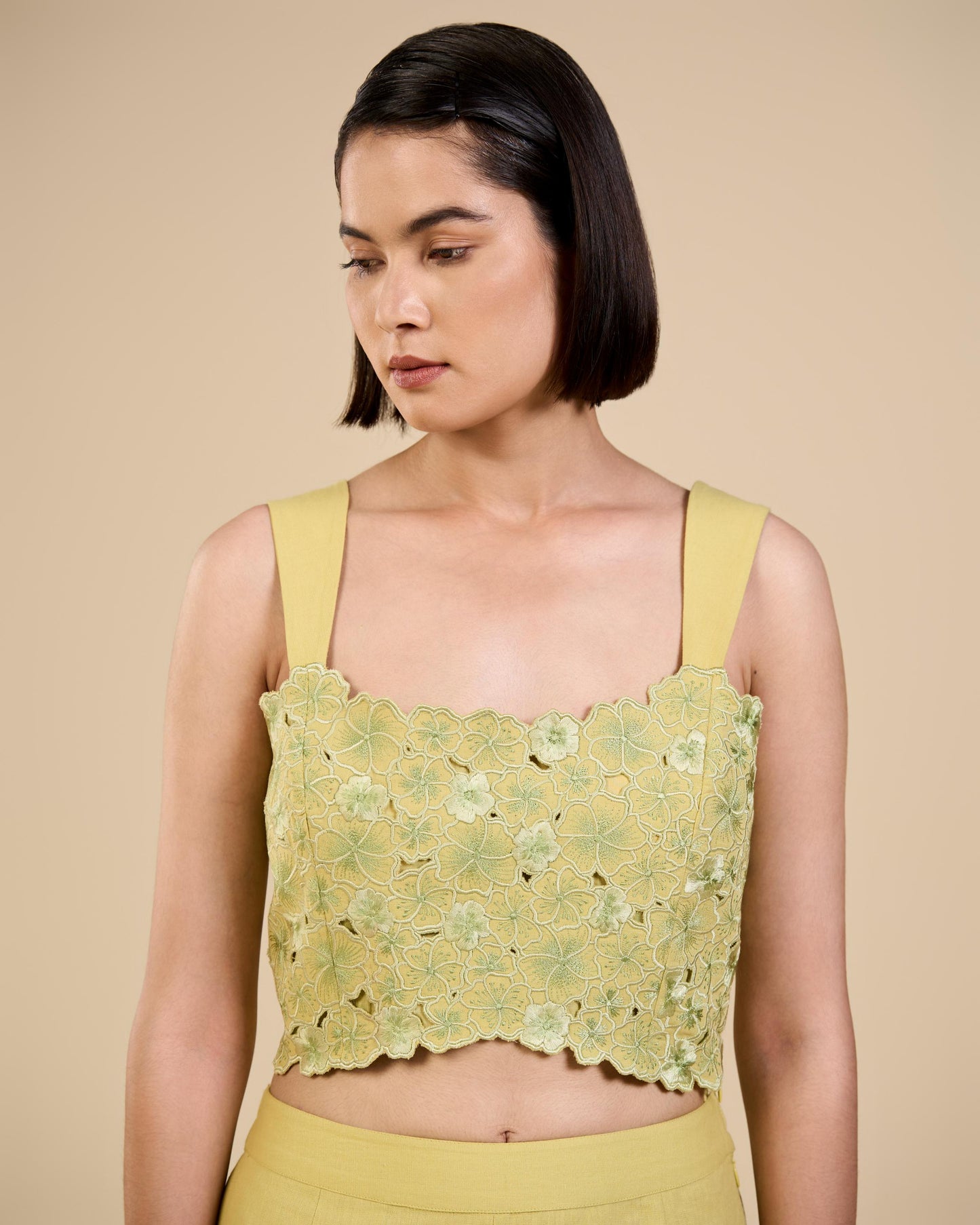 SAGE GREEN CO-ORD SET