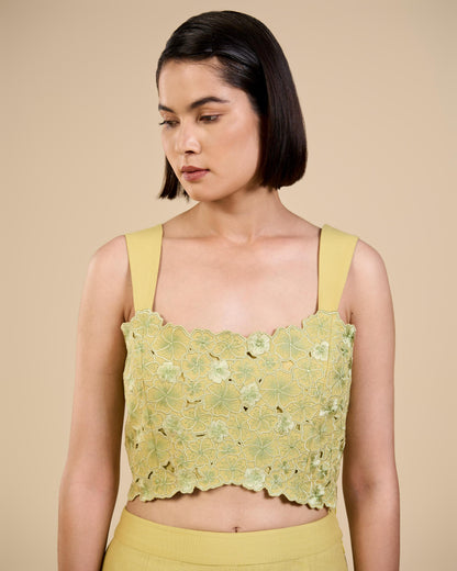 SAGE GREEN CO-ORD SET