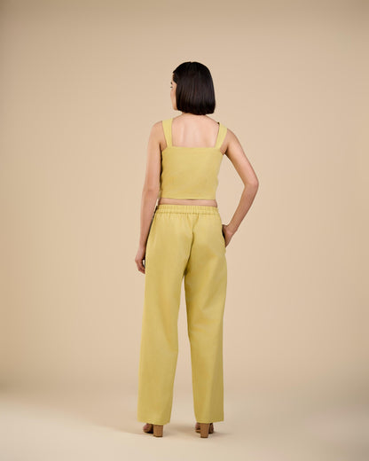 SAGE GREEN CO-ORD SET