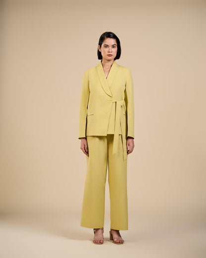 JADE KNOT CO-ORD SET