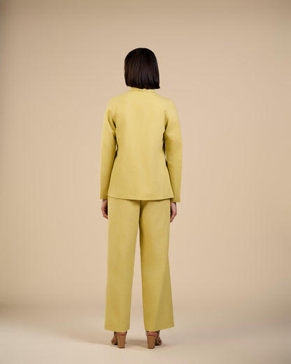 JADE KNOT CO-ORD SET