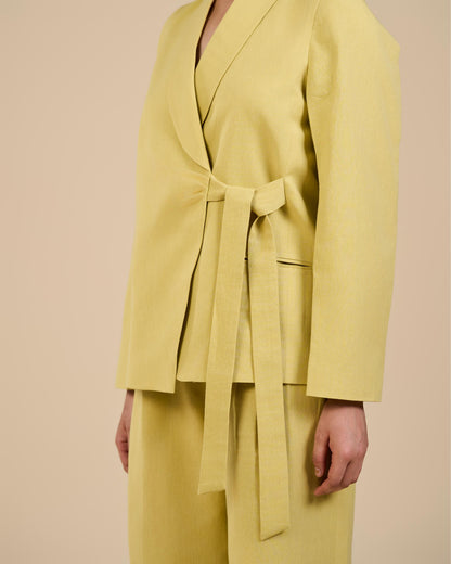 JADE KNOT CO-ORD SET