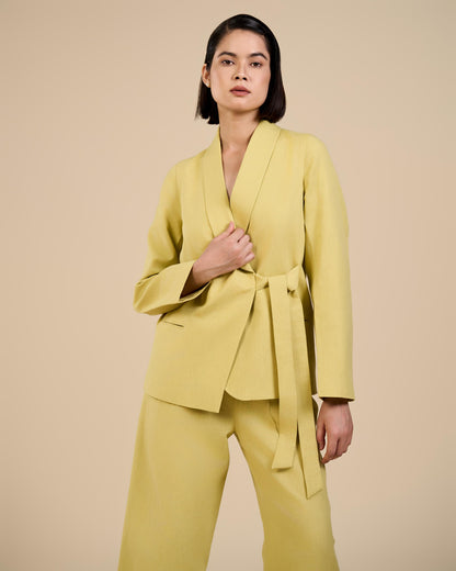 JADE KNOT CO-ORD SET