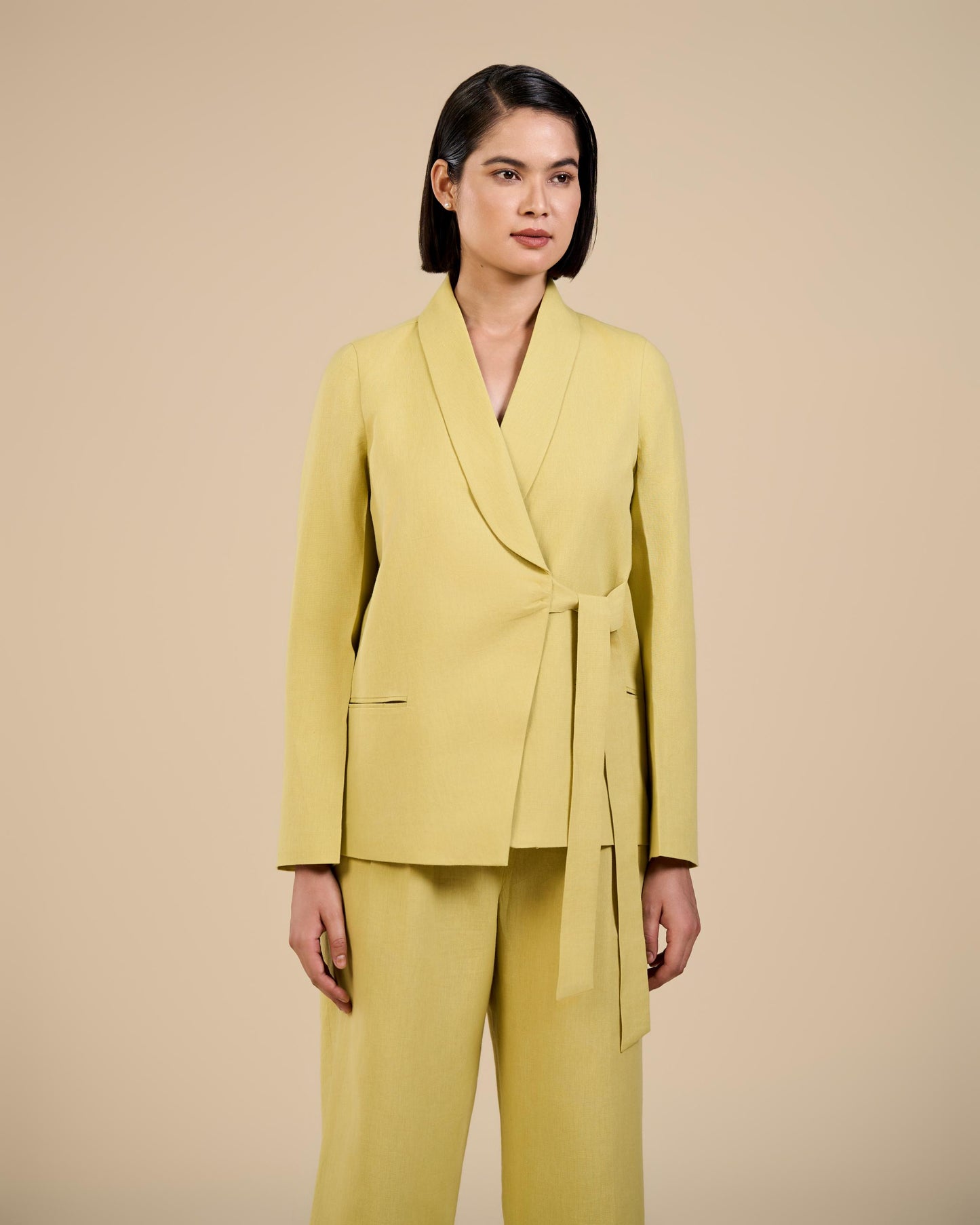 JADE KNOT CO-ORD SET