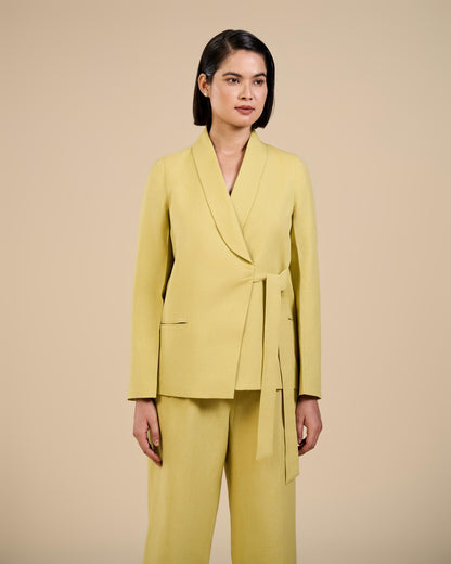 JADE KNOT CO-ORD SET