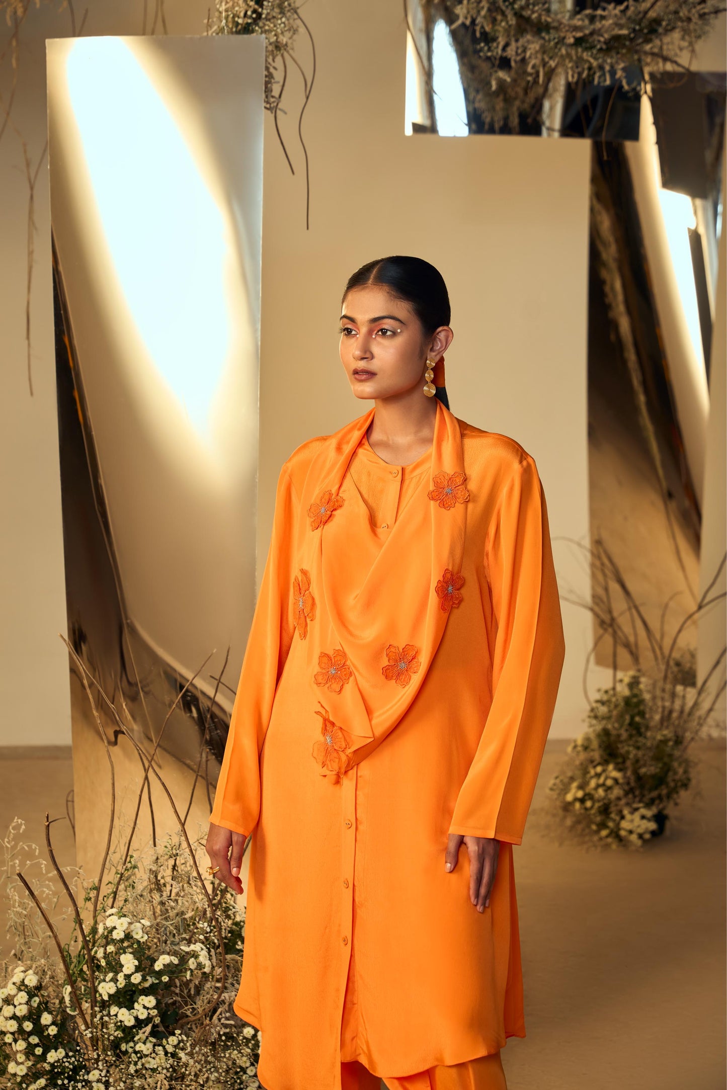 SUNKISSED SUIT SET