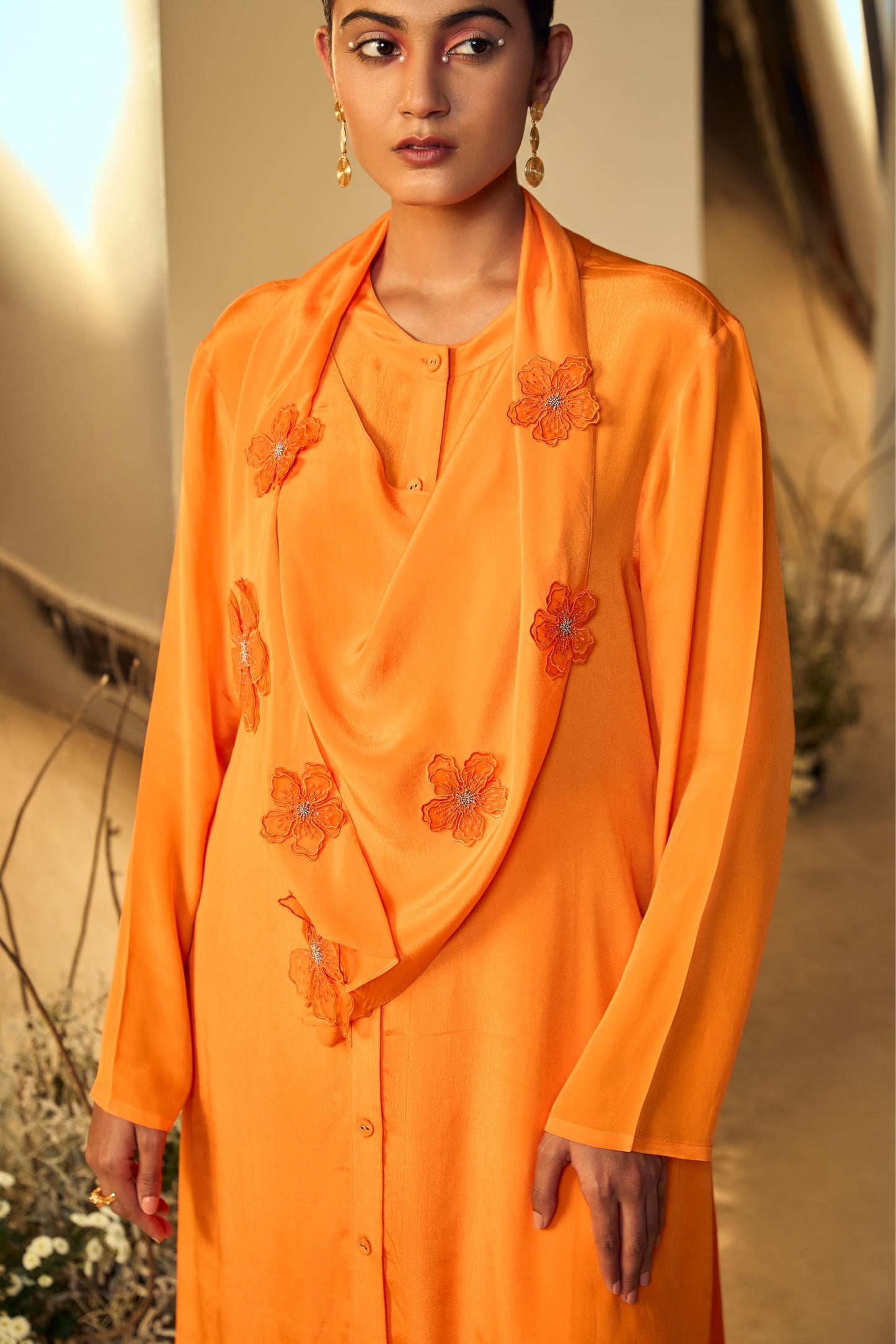 SUNKISSED SUIT SET