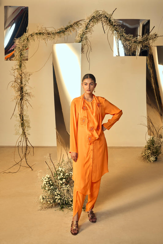 SUNKISSED SUIT SET