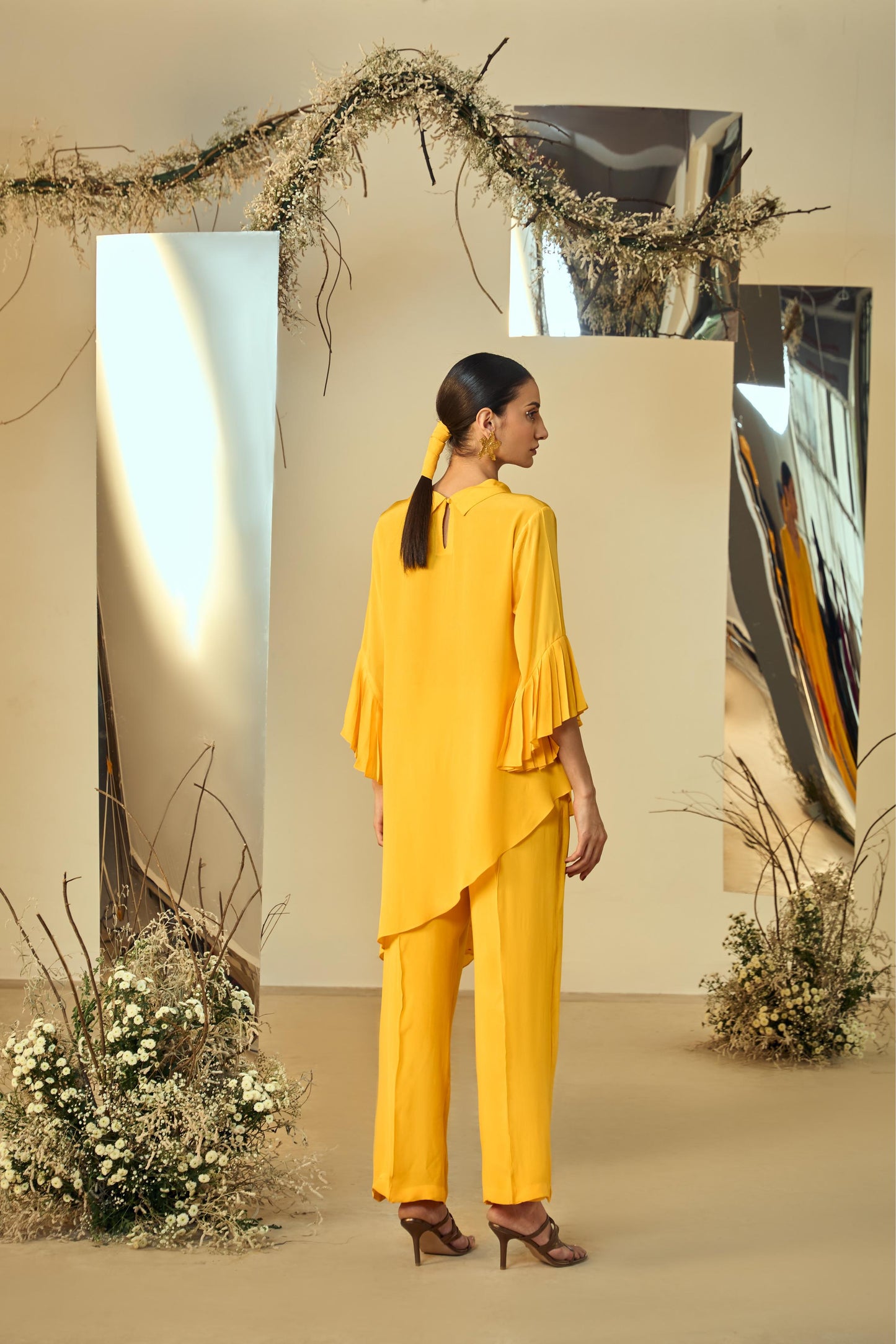 SUNFLOWER DREAM SUIT SET