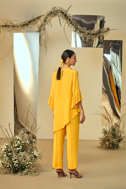 SUNFLOWER DREAM SUIT SET