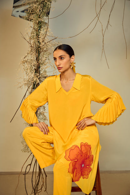 SUNFLOWER DREAM SUIT SET
