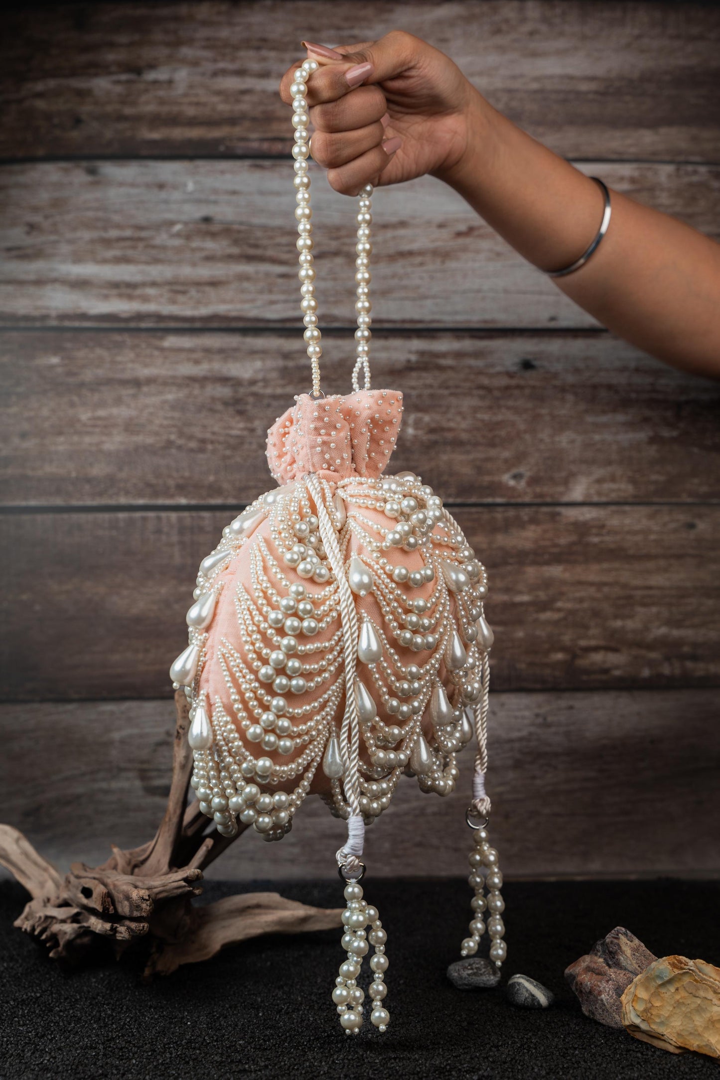 OYSTER BLUSH