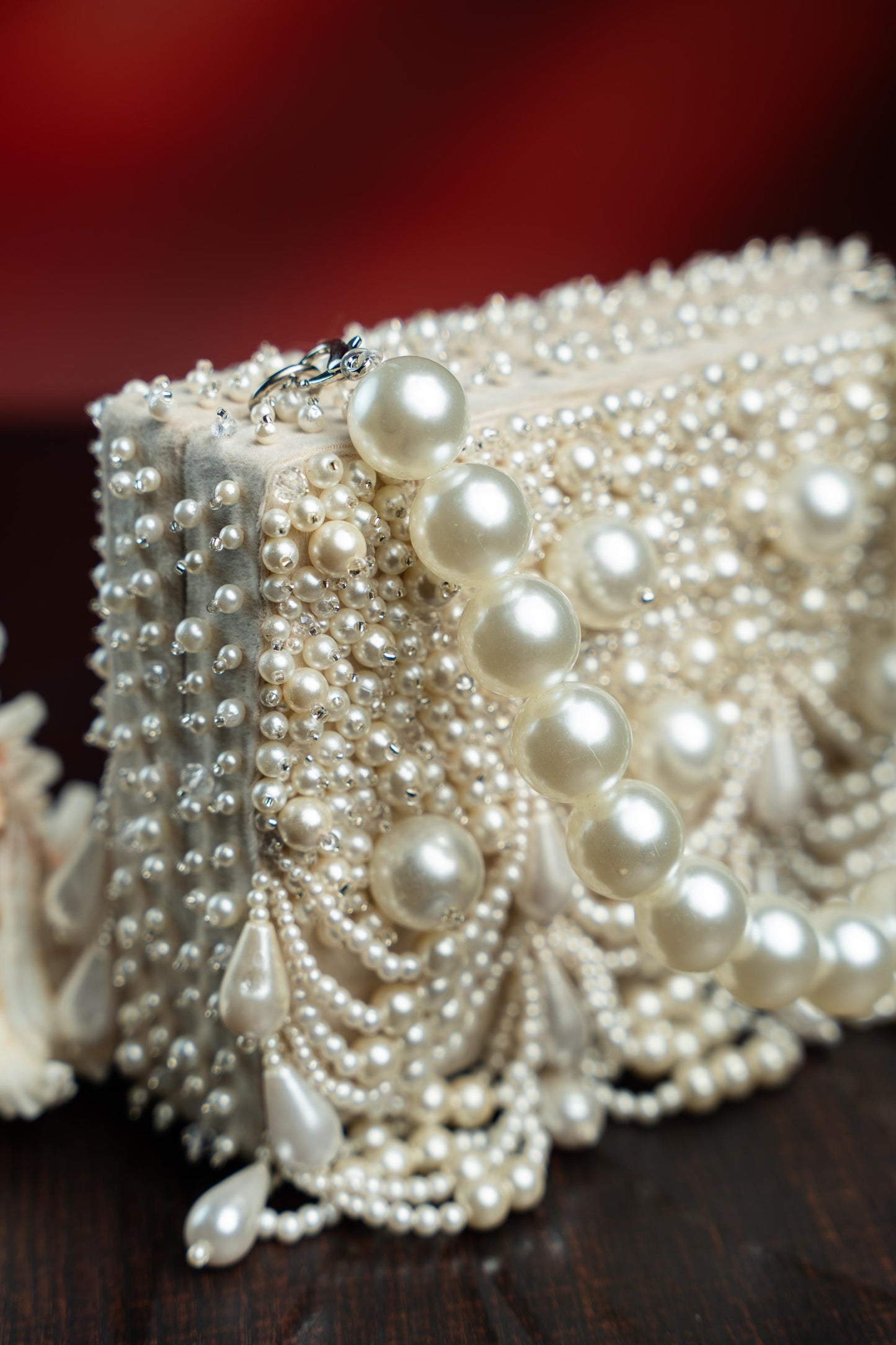 OYSTER KASSE IVORY