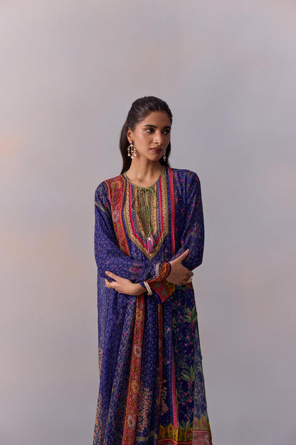 SAHIBA KURTA SET