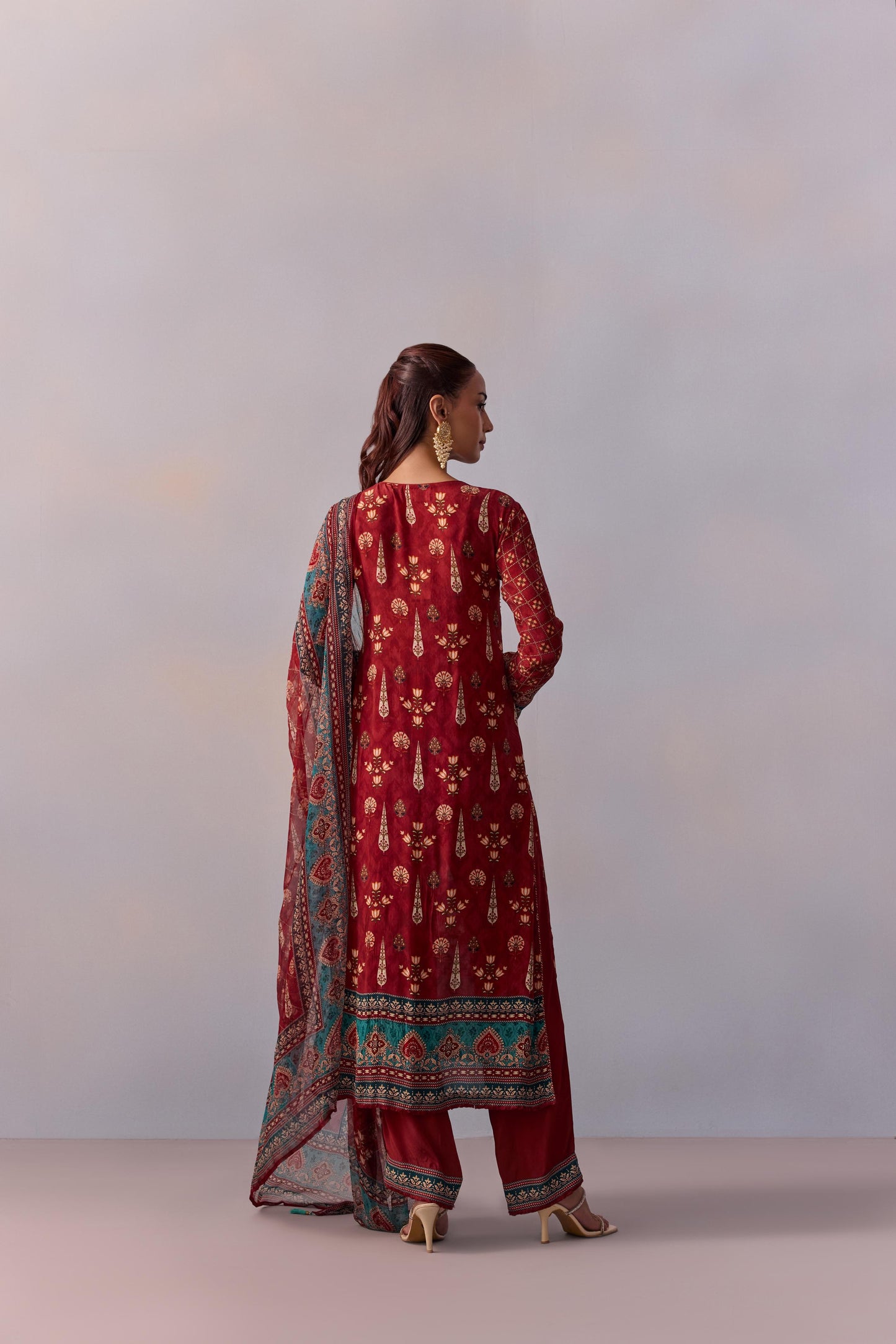 REHAM KURTA SET