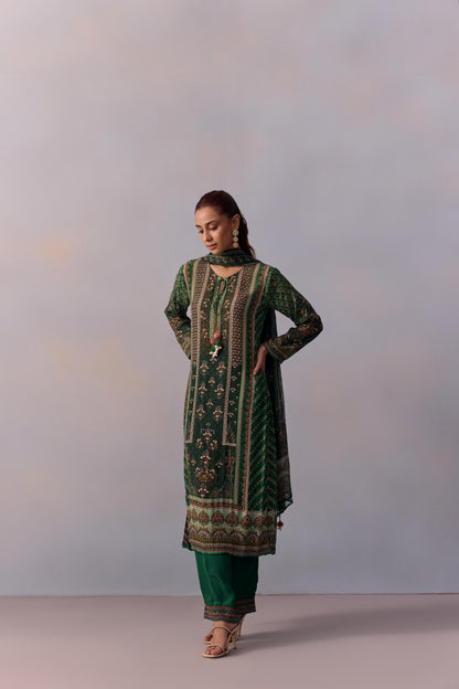 REHAM KURTA SET