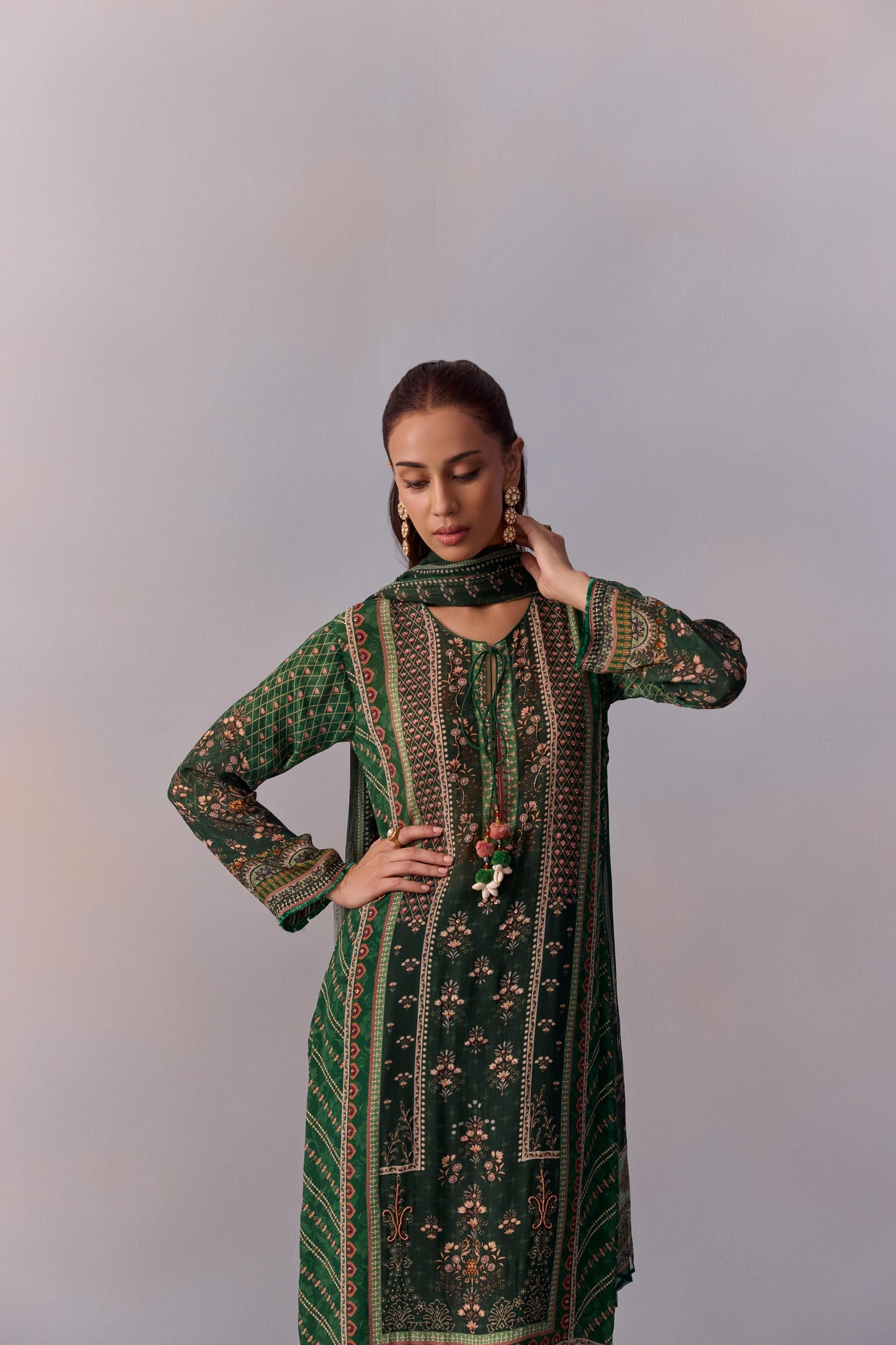 REHAM KURTA SET