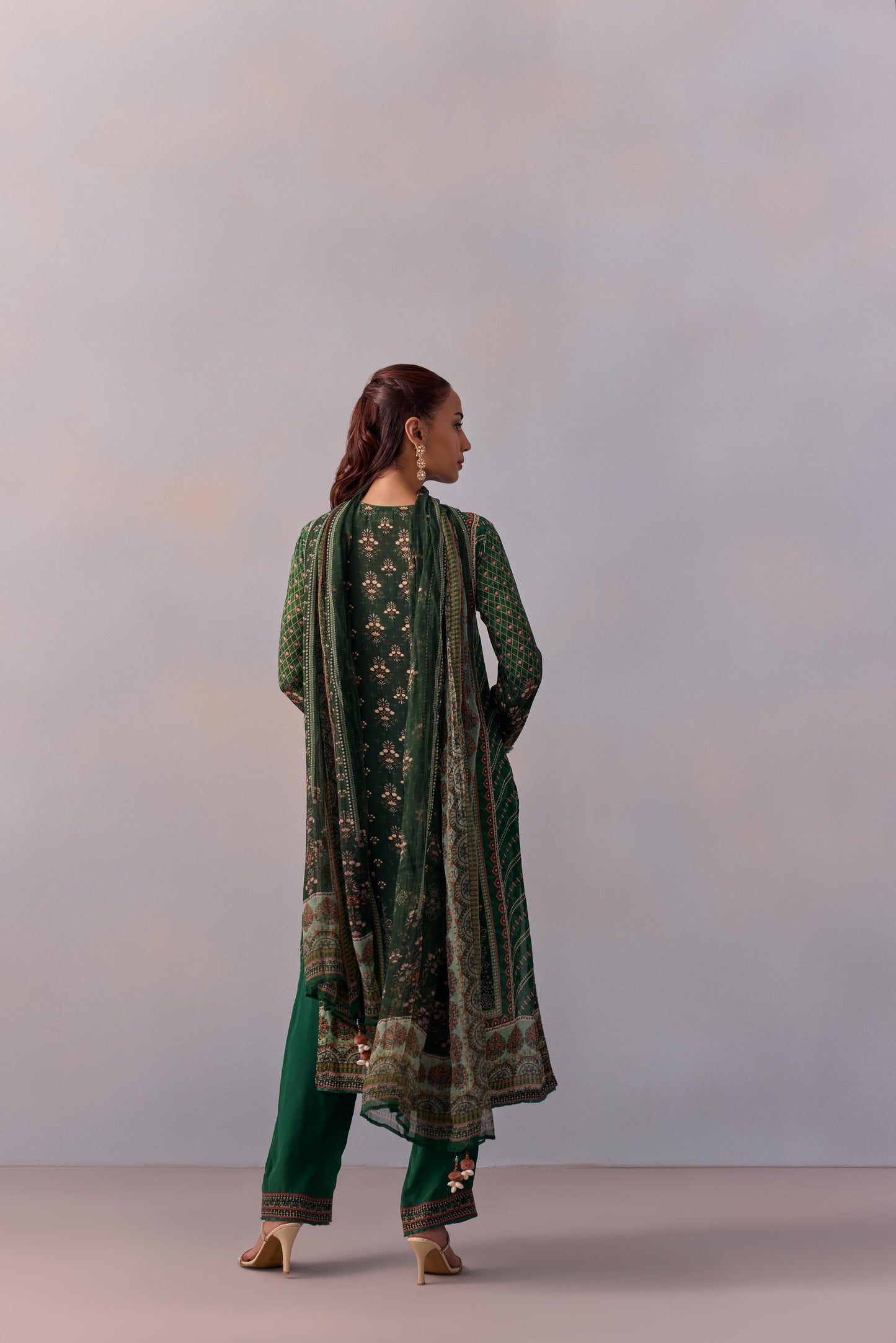 REHAM KURTA SET