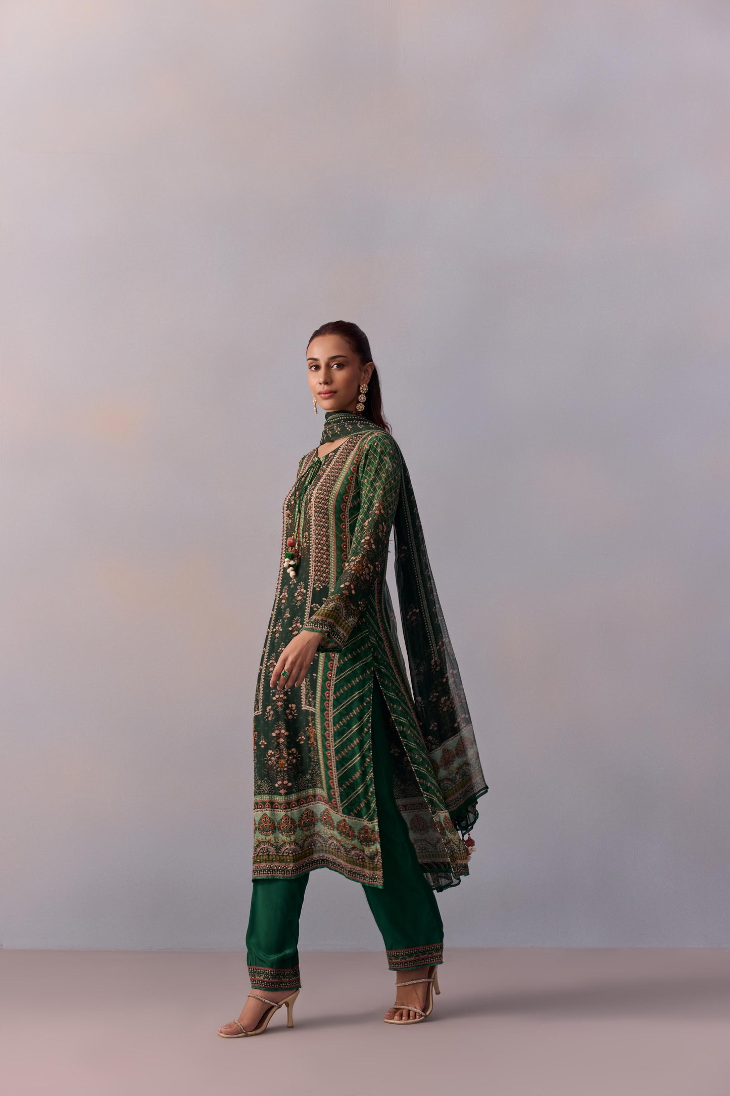 REHAM KURTA SET