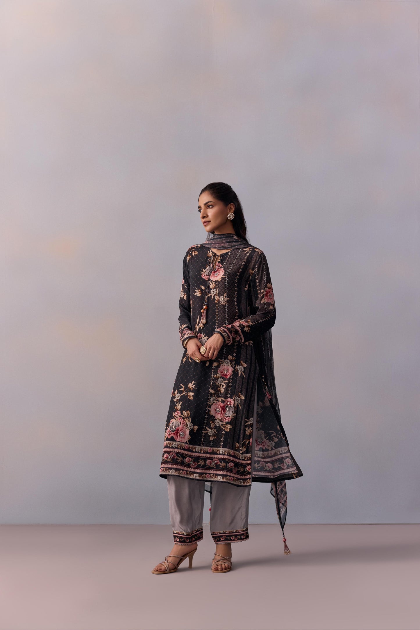 SARAH KURTA SET