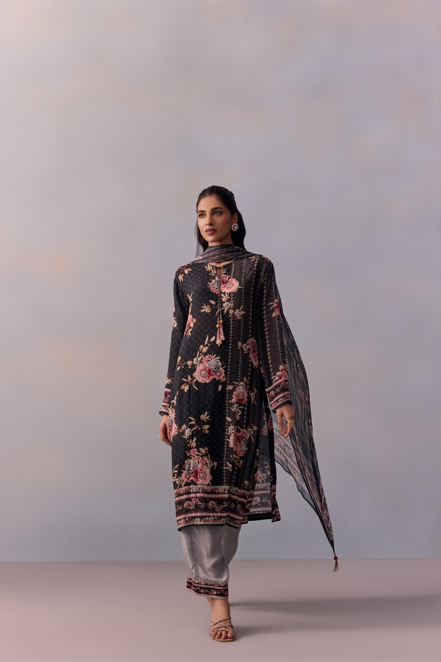 SARAH KURTA SET