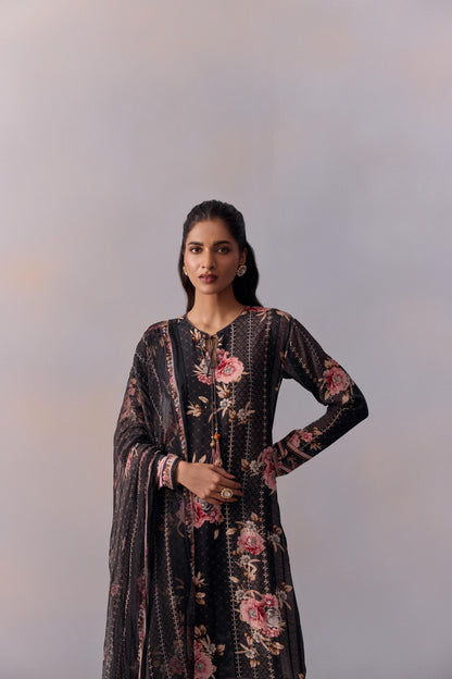 SARAH KURTA SET