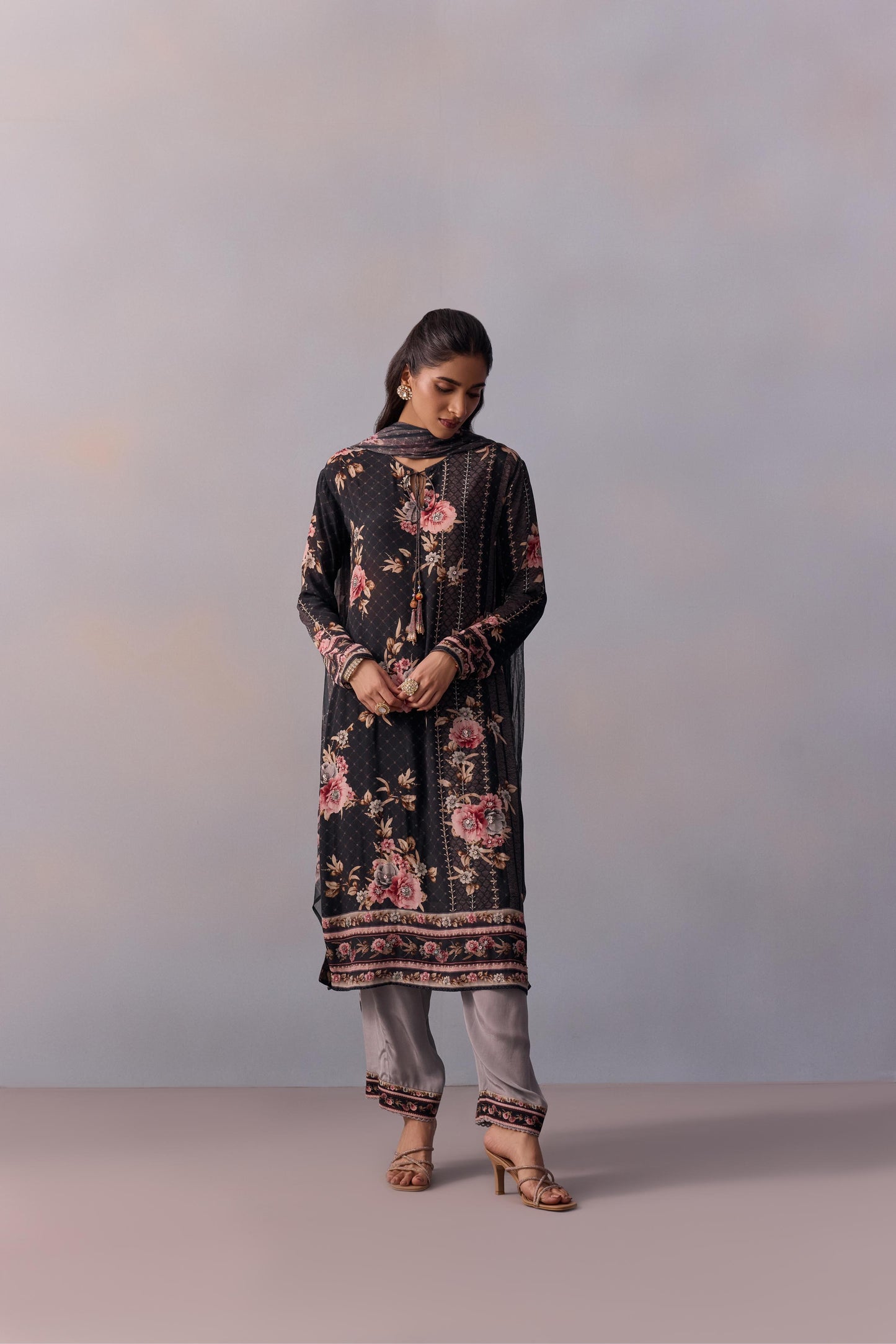 SARAH KURTA SET