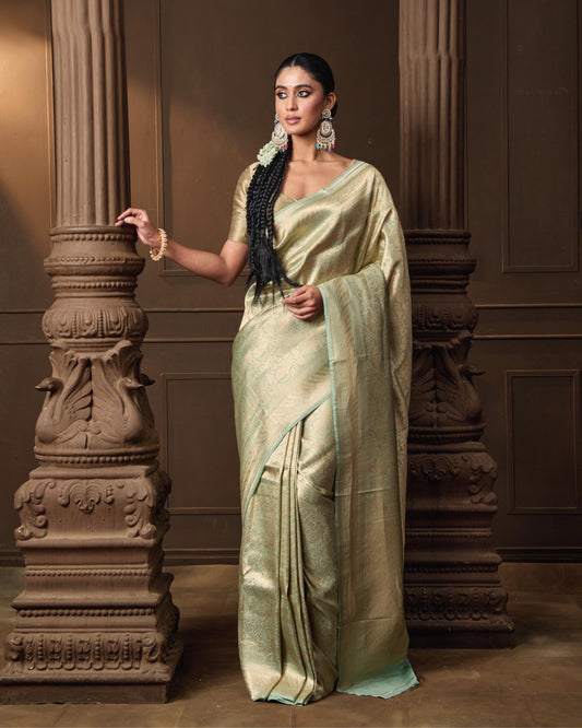 MINT SAREE