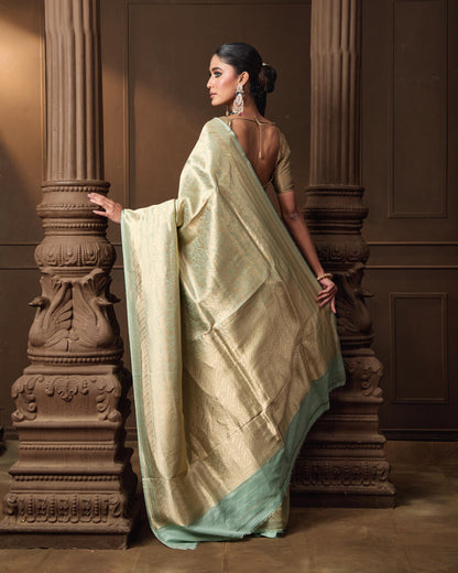 MINT SAREE