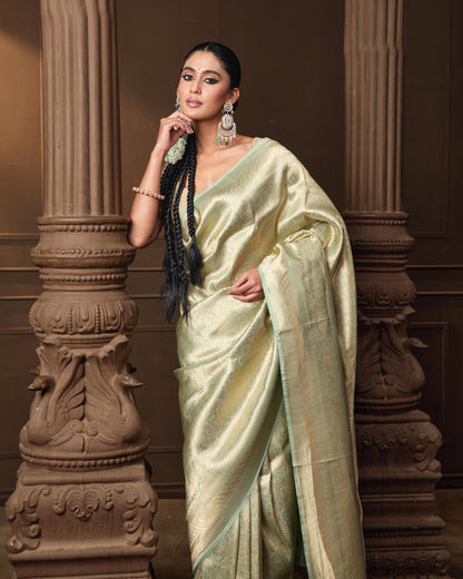 MINT SAREE