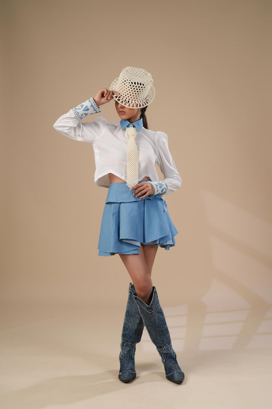 PEARL HAT