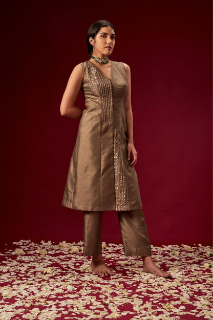 CHIKOO KURTA SET