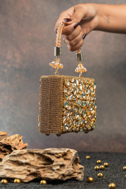 DIAMOND CASKET GOLD MINI
